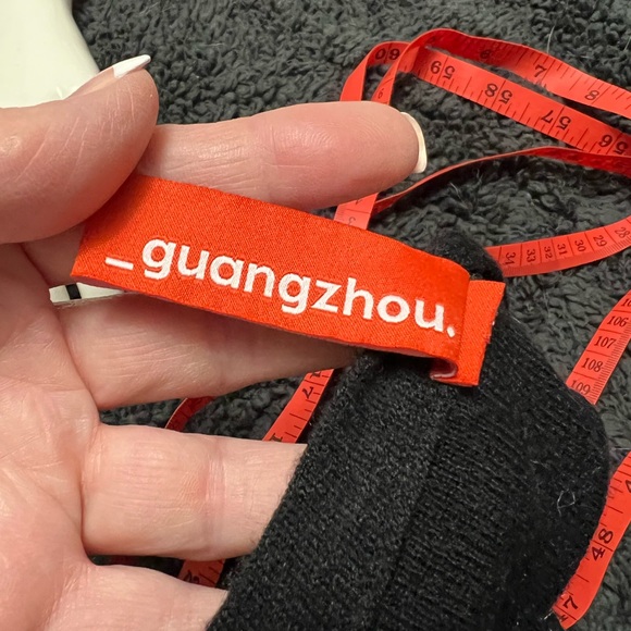 Caposhie cardigan with buttons fits like L/XL - Picture 5 of 7